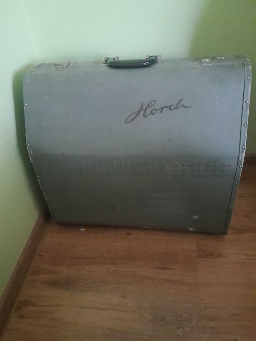 Akordeon HORCH 120B