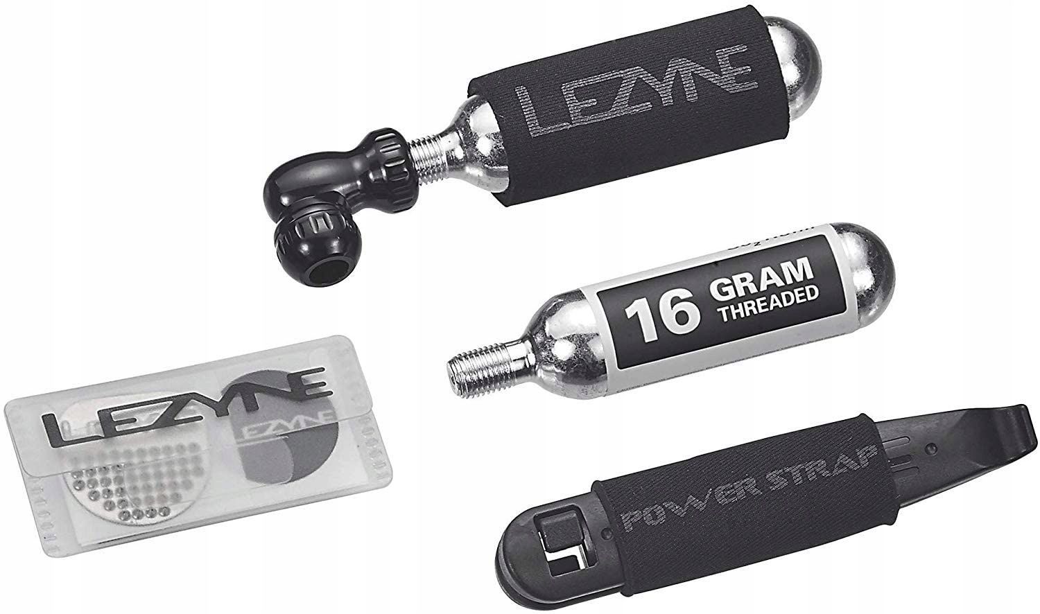 Lezyne Repair Kit Combo Zestaw Naprawczy