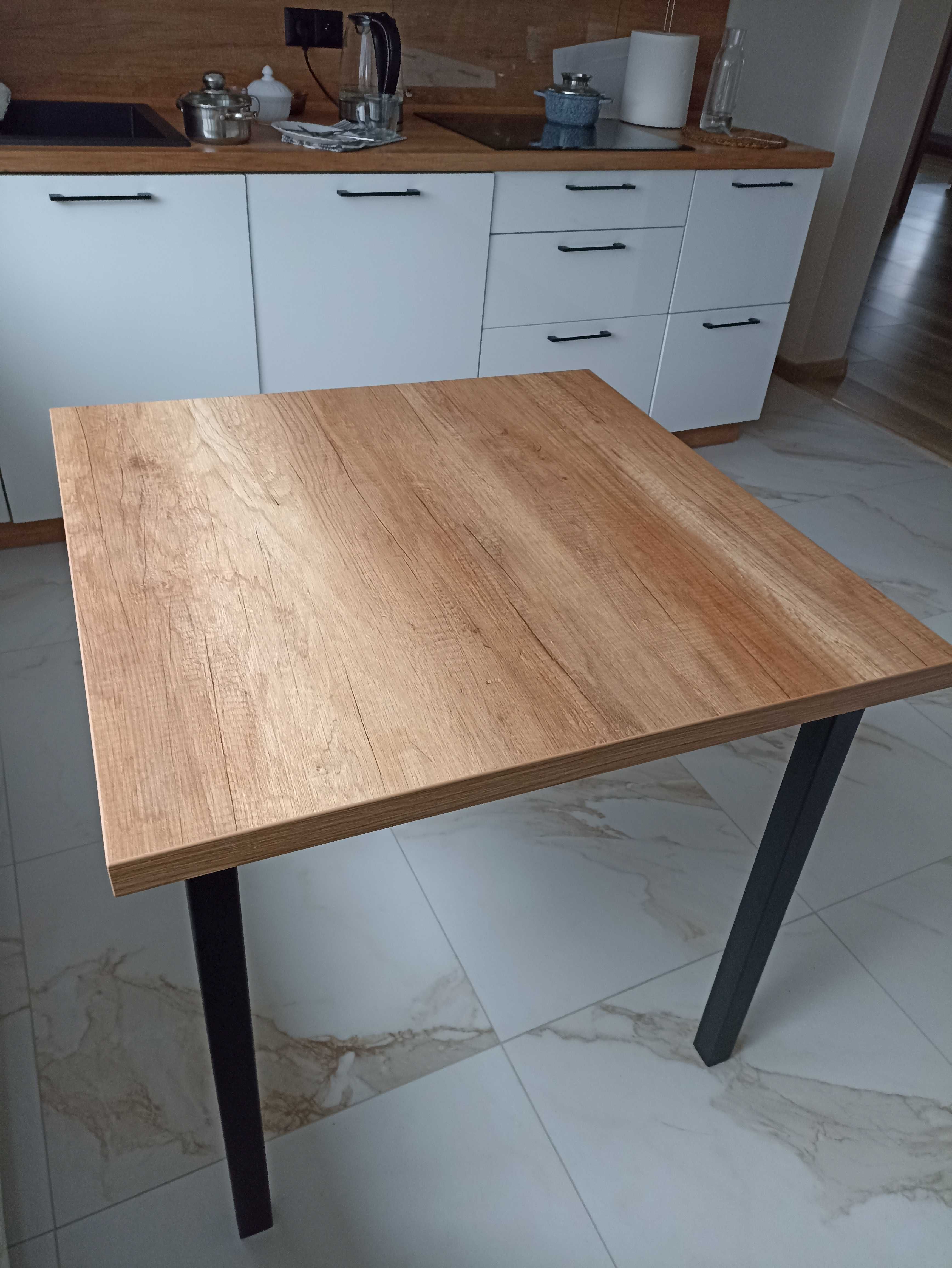Blat stołowy rozmiar 70x70cm