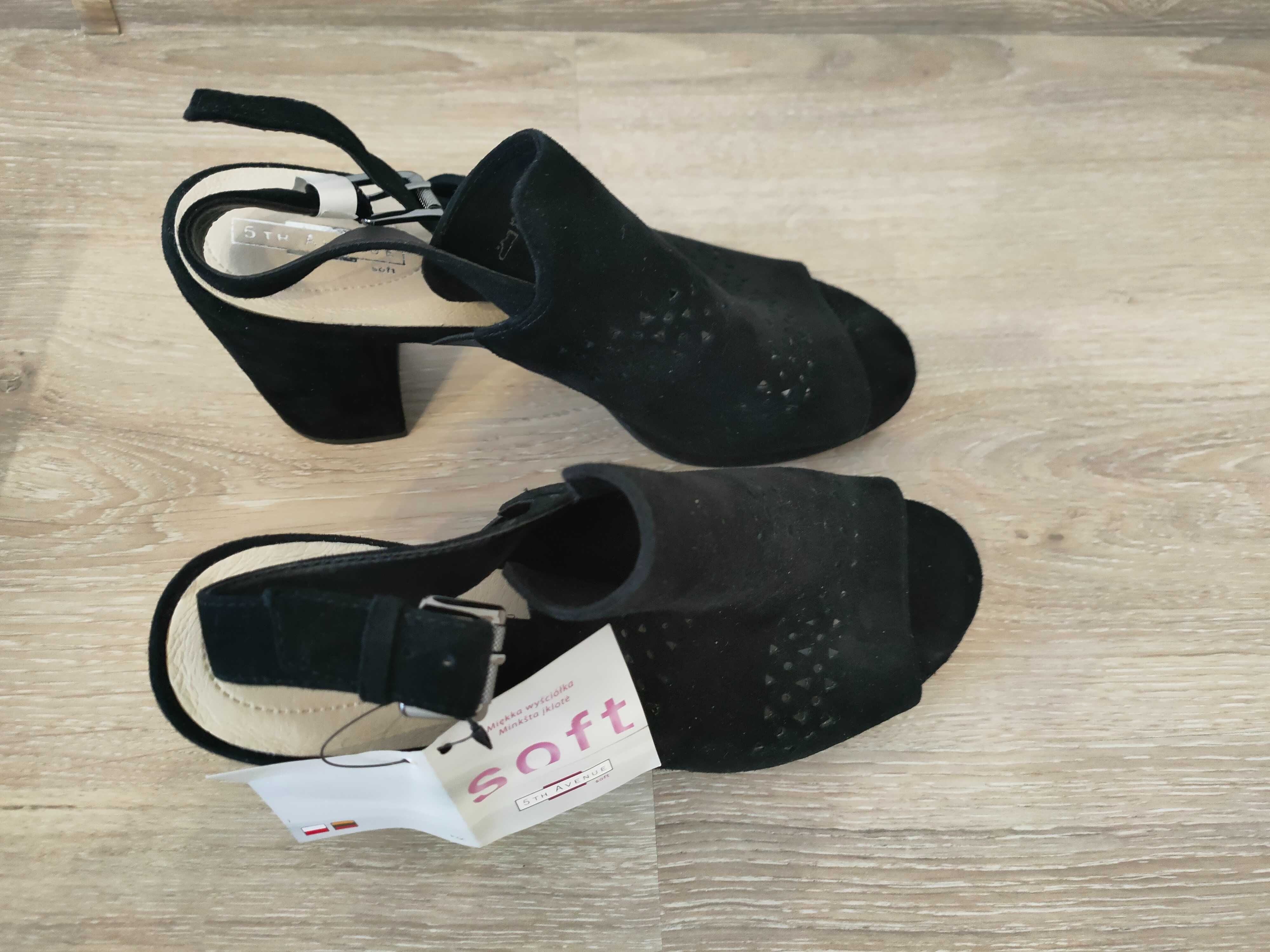 Buty damskie rozmiar 38