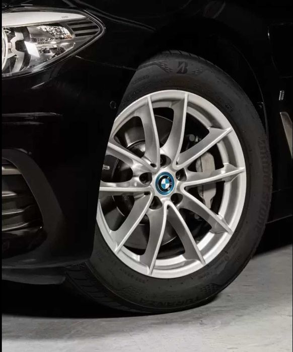 BMW 530e Luxury Line iPerformance 2019