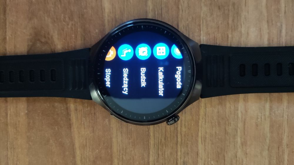 Zegarek Smartwatch NOWY.