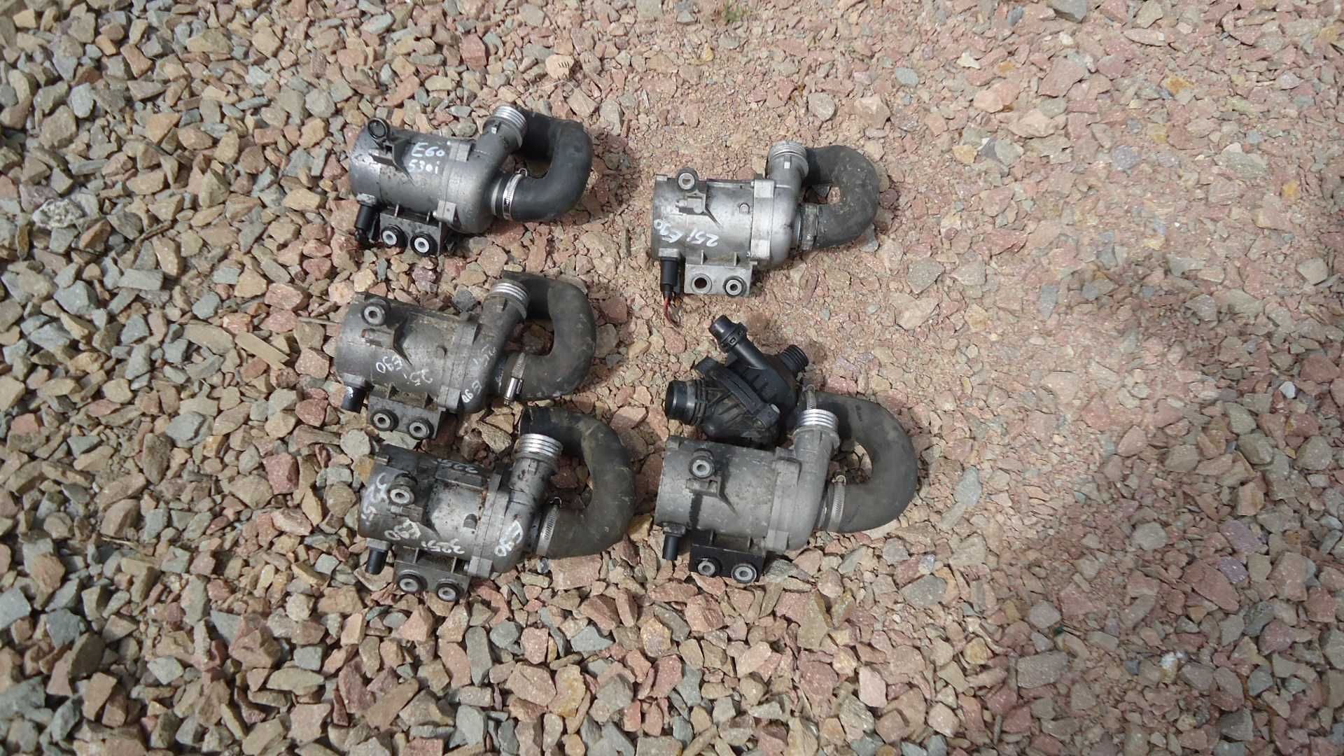 Pompa Wody BMW N52 N53 2.5i 3.0i E90 E91 E92 E93 E60 E61