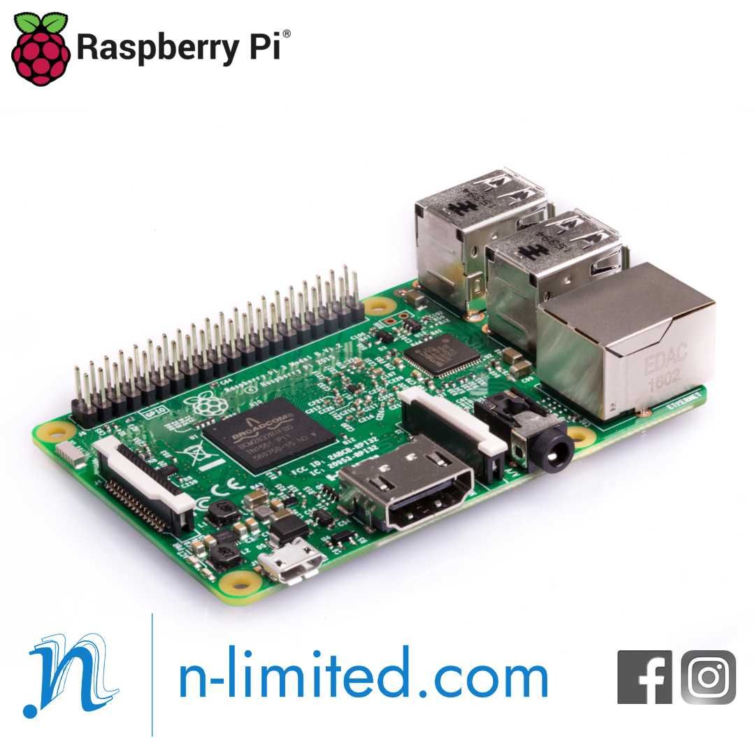[C/ garantia] Raspberry Pi 3 B/3B+ 2B 3A+ - também novos