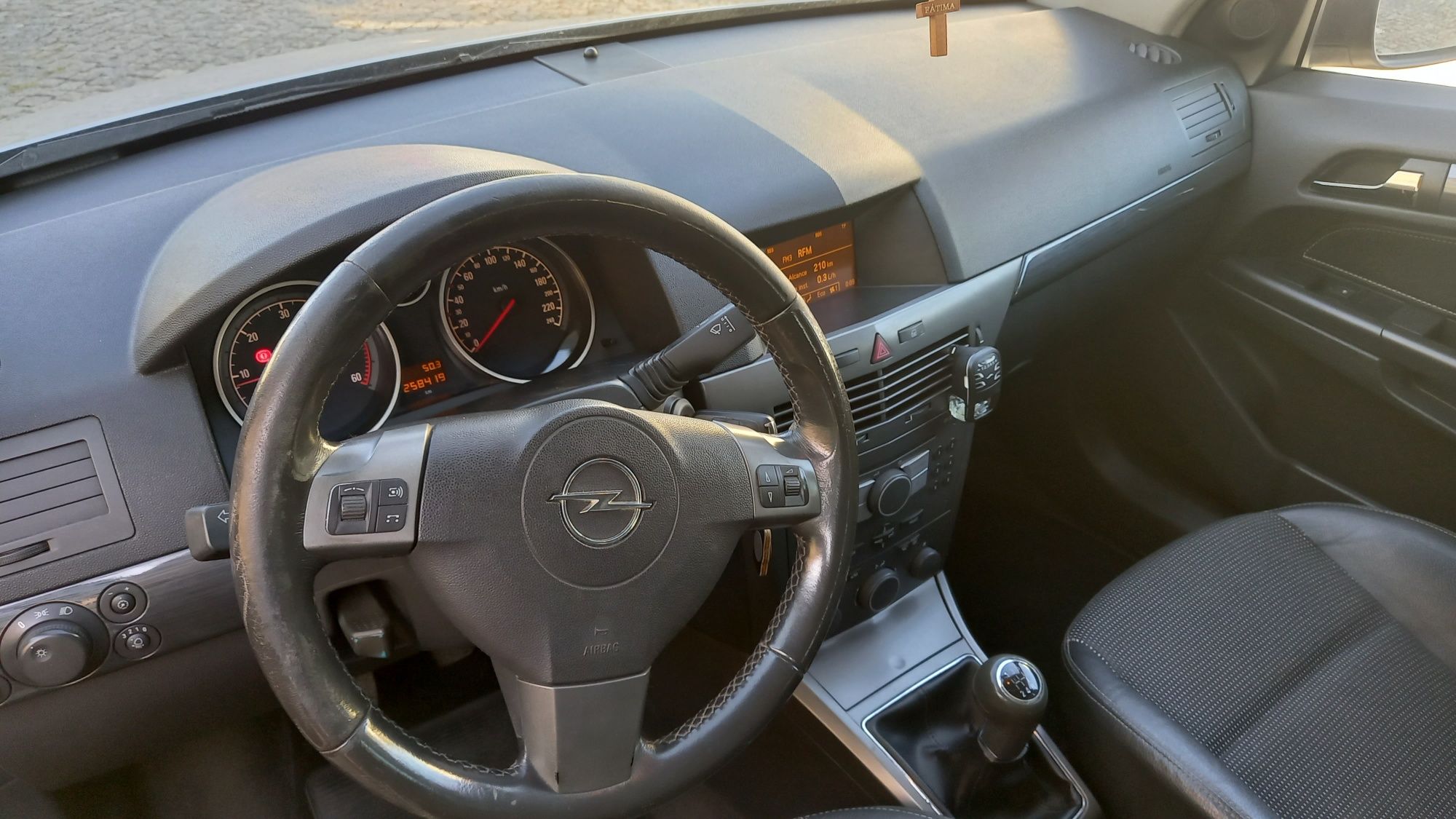 Opel Astra 1.7 CDTI