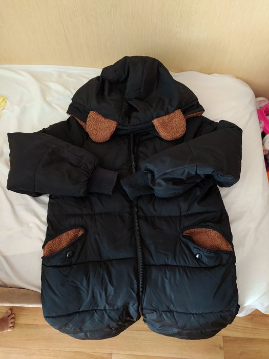 Пуховик Куртка осенняя Куртка зимняя