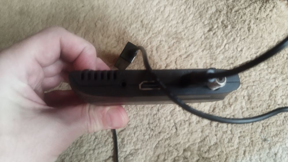 Ресивер.Тюнер для спутниковой антены