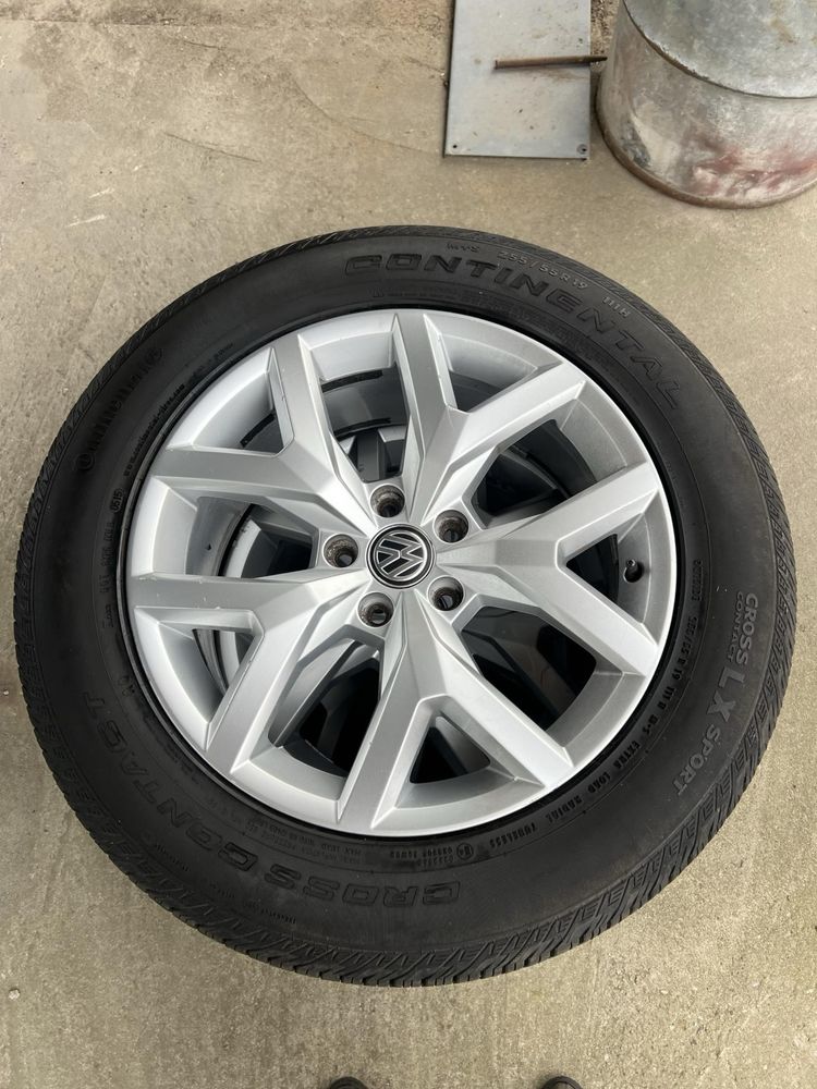 Felgi aluminiowe 5 x120 r19 amarok