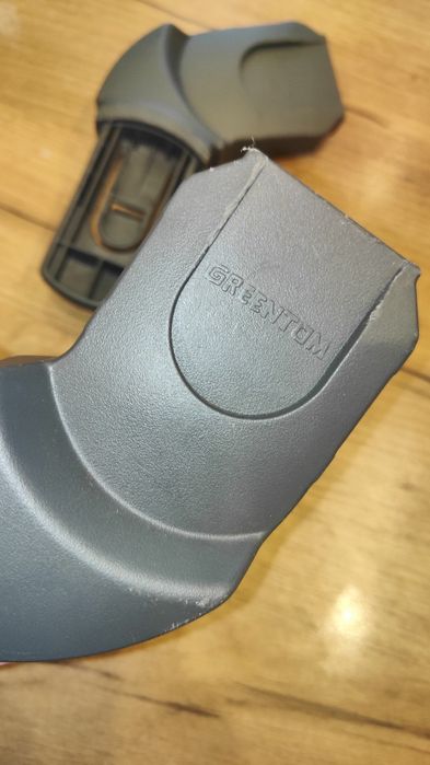 Adaptery greentom do fotelika maxi Cosi cybex besafe itd