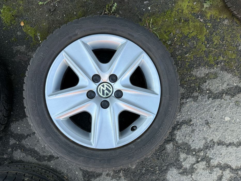 Диски різні r17 r16 skoda audi peugeot