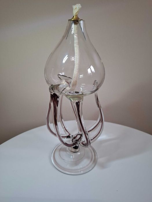 Lampa oliwna - Józefina plus gratis