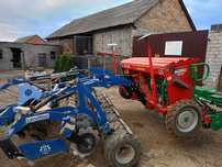 Zestaw uprawowo-siewny landstal agro-masz