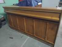 Balcão Frigorifico 3 portas