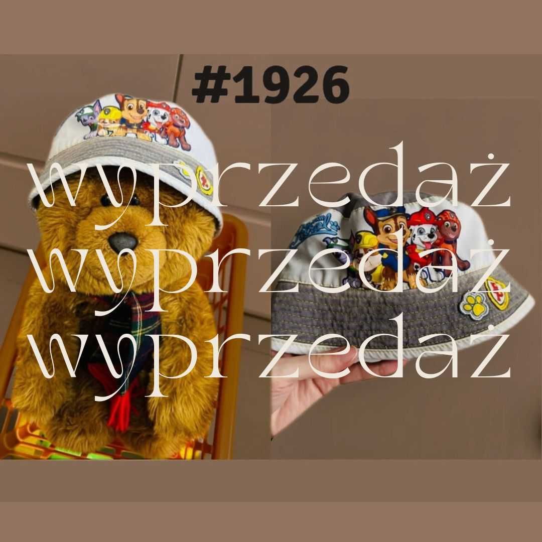 Kapelusz Psi Patrol TU 3-6lat 98-116cm Paw Patrol #1926