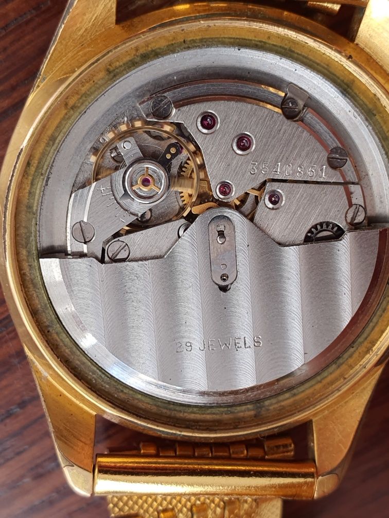 Zegarek CCCP Poljot
