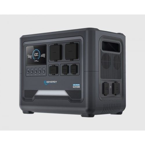 Зарядна станція GENERGY ZERO GZE-1518 1536 Вт/год, 1800 Вт, LifePo4