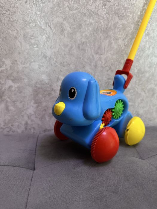 Собачка-каталка від 1 го року