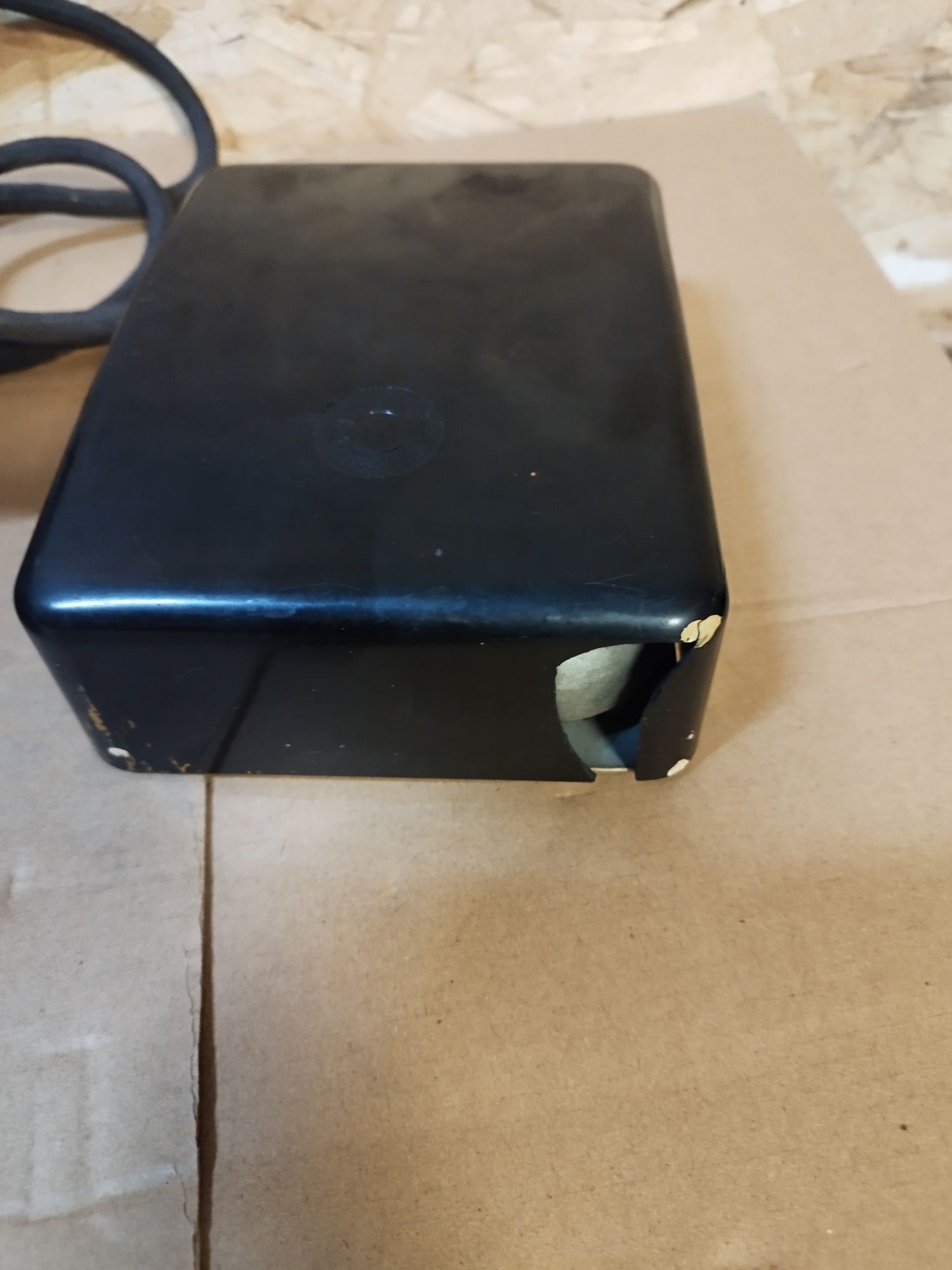 Telefon tarczowy zabytkowy