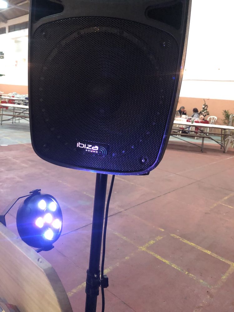 Material para dj ou bandas