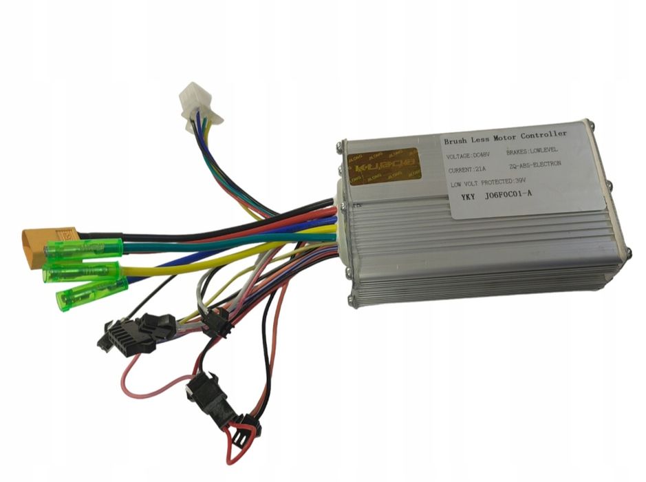 Hulajnoga Kugoo G2 Pro / G2 sterownik 48V Nowa wersja