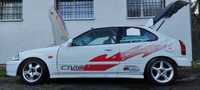 Honda Civic EK4 Rally Edition Vtec Cup Time Atack GSMP  KJS