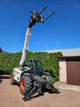 Ładowarka Teleskopowa Bobcat 36.120 JCB Manitou CAT Merlo Dieci Volvo