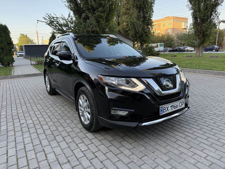 Продам Nissan Rogue 2017 рік