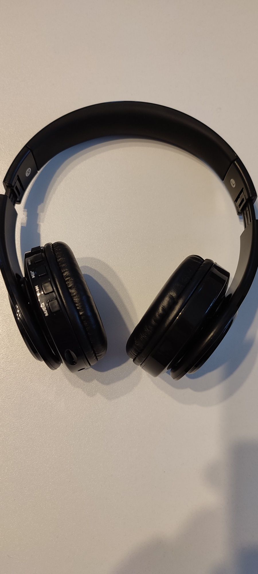 Słuchawki bezprzewodowe stereo sound xbass
