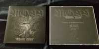 CD Funeral Black Death Sludge Doom Metal MOSS Cthonic Rites
