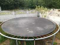 Oddam Trampolina 4.5 m
