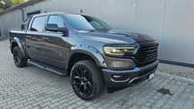 Dodge RAM SPORT paka 190 cm Panorama Wirtualny Licznik HYBRYDA Kredyt/Leasing