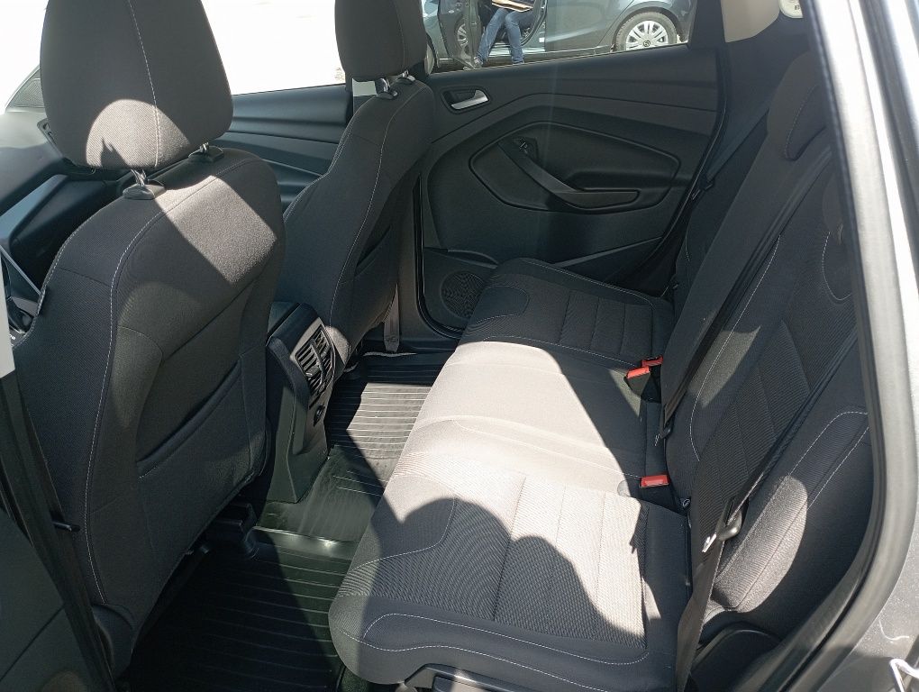 ТЕРМІНОВО Ford Kuga 19.06.2014 офіційна 2 л дизель автомат, 112 тис.км