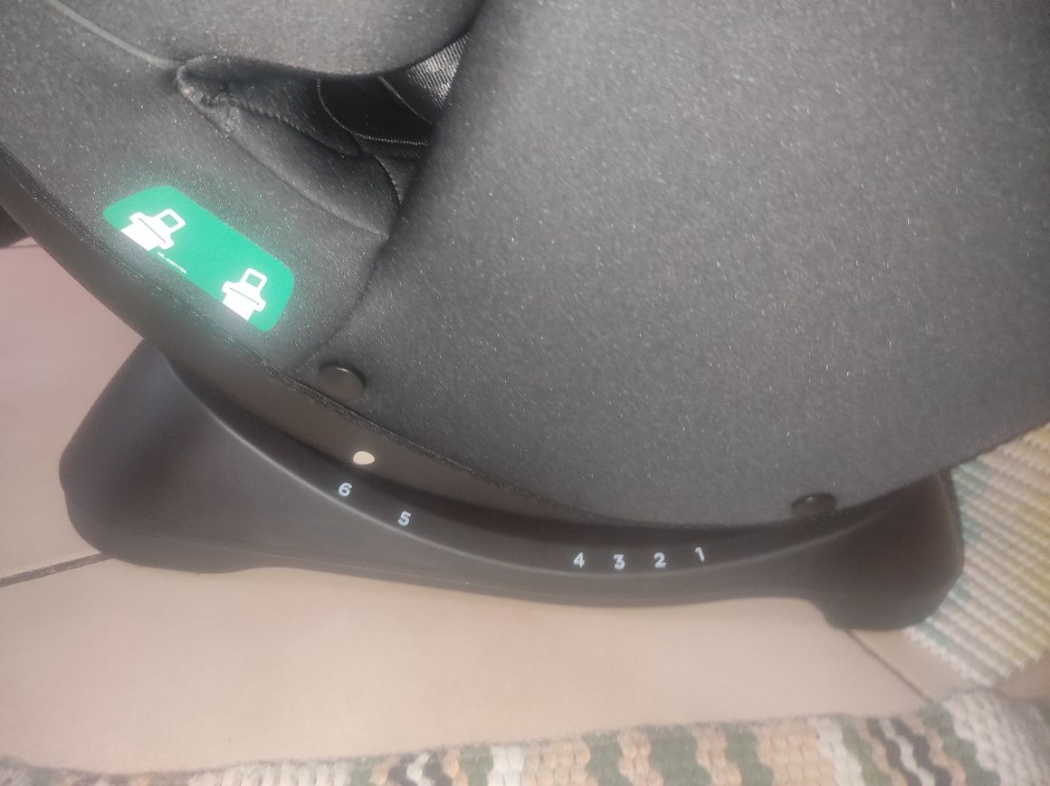 Cadeirinha auto Graco