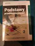 Sprzedam podstawy przedsiębiorczości 2