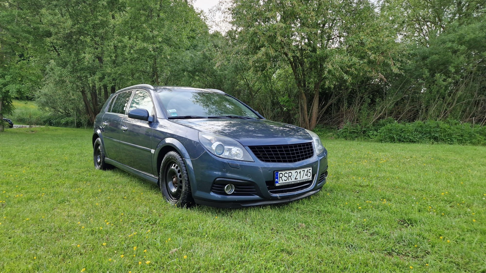 Opel Signum Irmscher