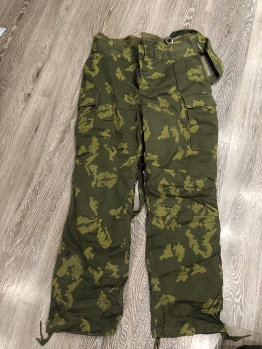 Штаны зимние