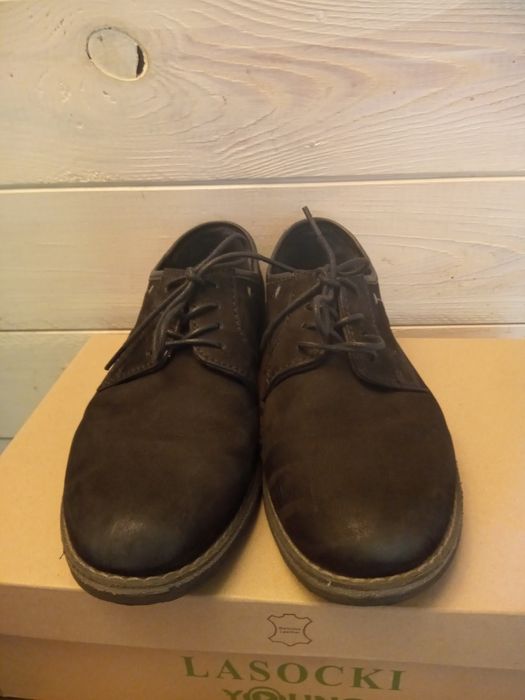 Półbuty Lasocki young r.33 eleganckie 22cm