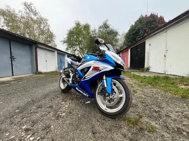 Suzuki GSX-R Suzuki GSX-R 750 A2