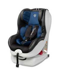 Fotelik samochodowy DEFENDER+ 0-18kg ISOFIX NAVY - PROMOCJA