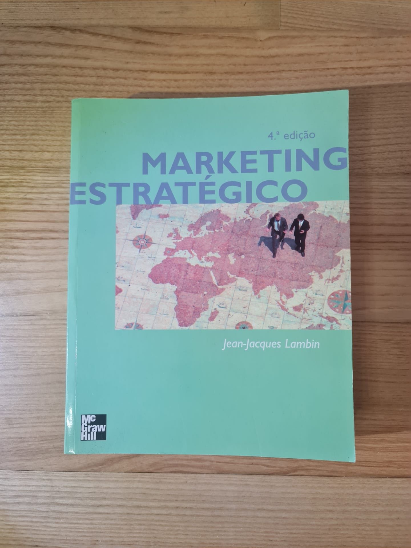 Marketing Estratégico - Jean-Jacques Lambin 4° Edição