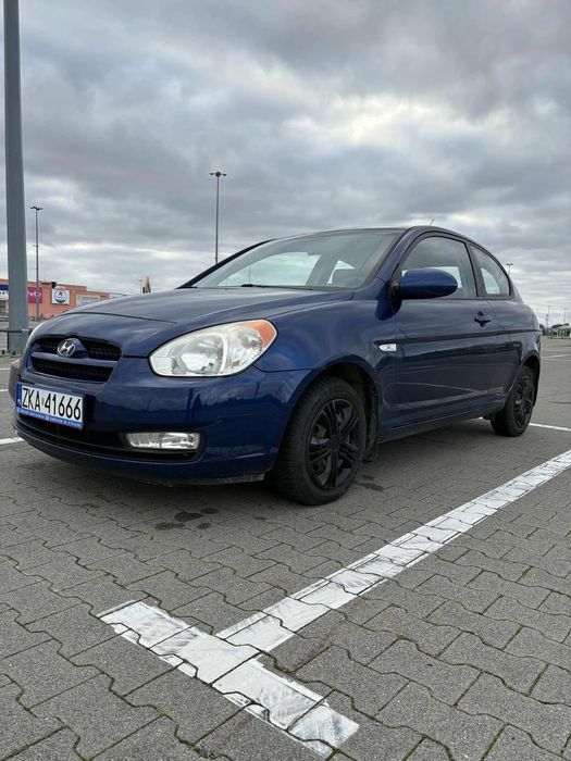 Hyundai Accent Zadbany