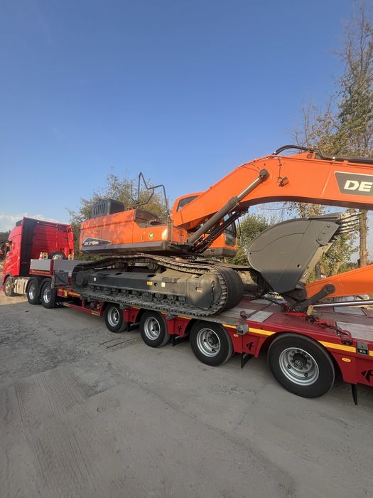 Екскаватор Дусан Doosan, Develon 270 HD новий
