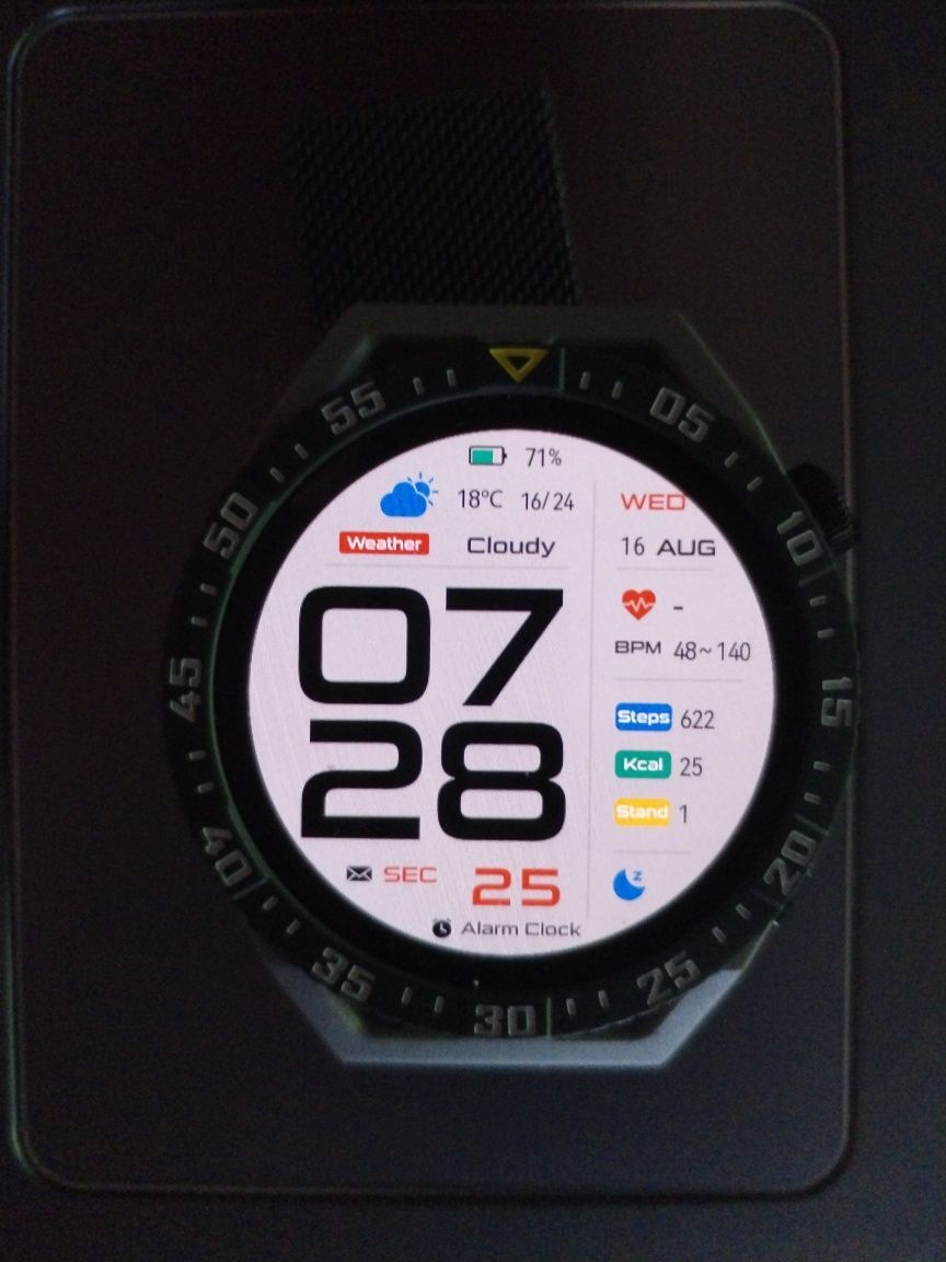 Smartwatch Huawei watch 3 SE