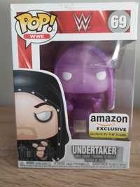 Funko Pop! WWE Undertaker Glow in the Dark Exclusive #69