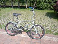 Rower typu BMX 20"