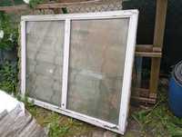 Okno nieotwierane 163x123 cm