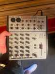 Пульт микшерный Phonic AM220