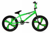 Rower BMX KS Cycling Cobalt rama 20 cali kolo 20 " zielony