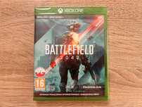 Battlefield 2042 - Xbox One / Xbox Series X -EA DICE- PL - NOWA, FOLIA