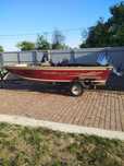 Продам катер Polar Kraft 165SC